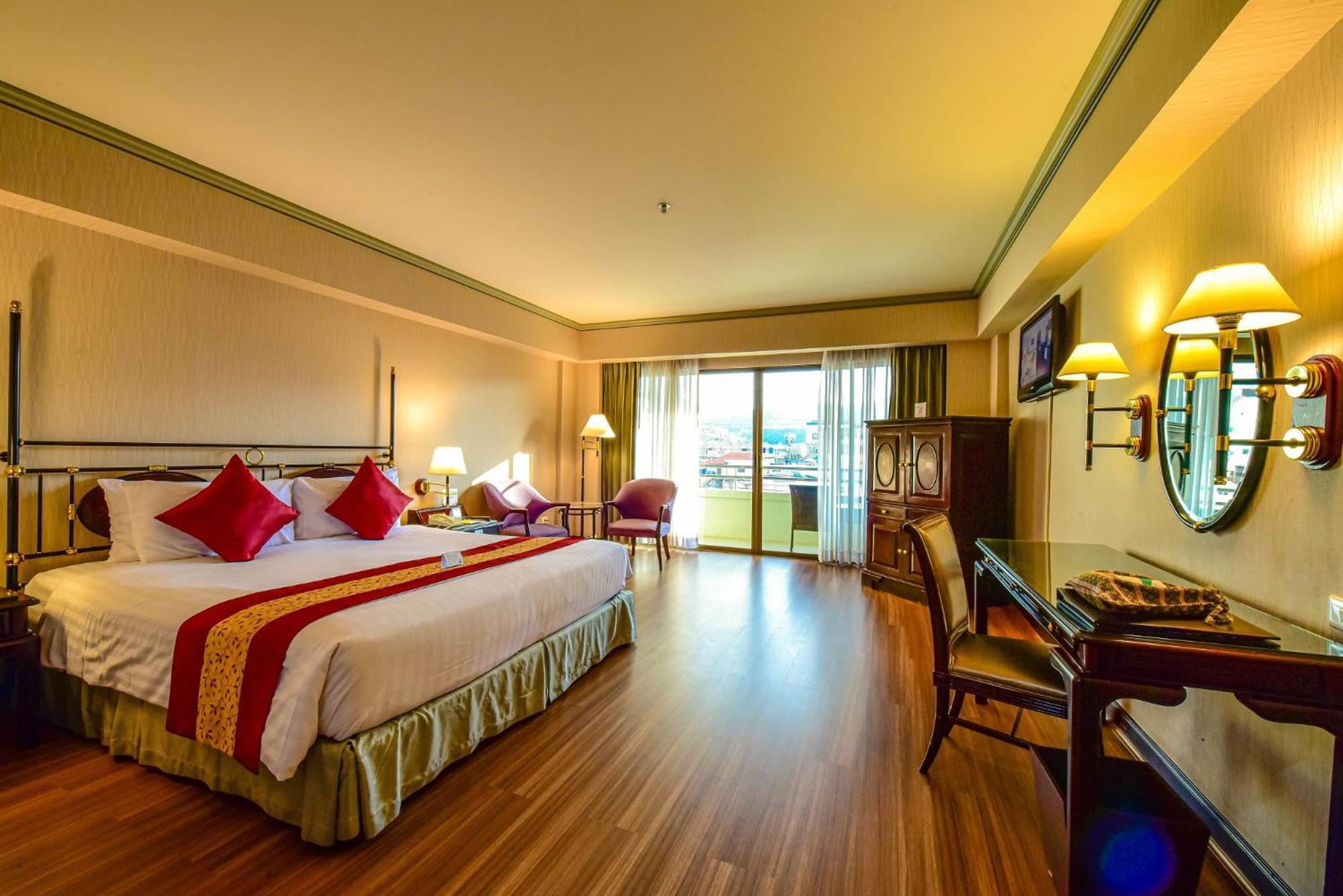 Patong Resort Hotel - Sha Extra Plus Extérieur photo