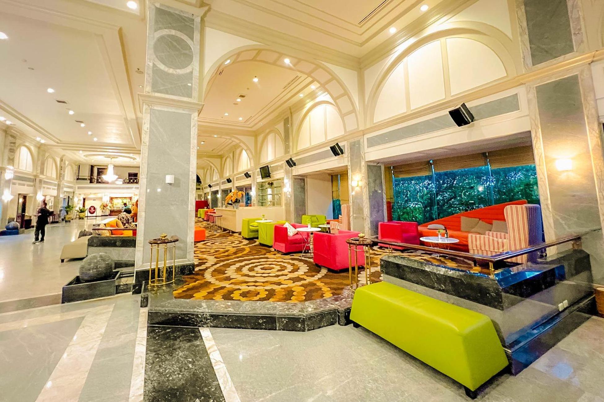 Patong Resort Hotel - Sha Extra Plus Extérieur photo